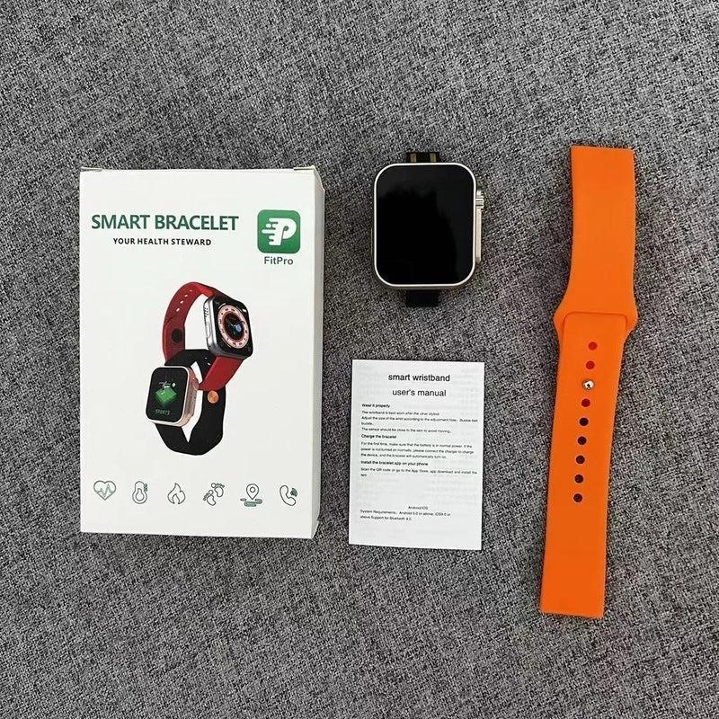 FitPro Smart Bracelet Watch ⌚