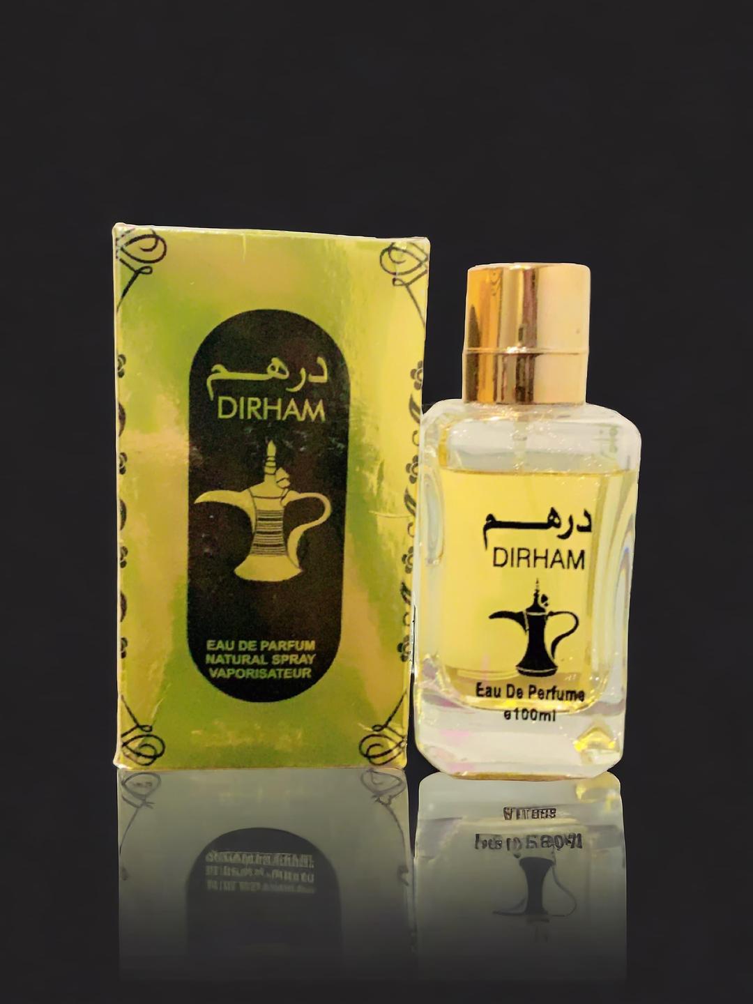 New Best derham Perfume